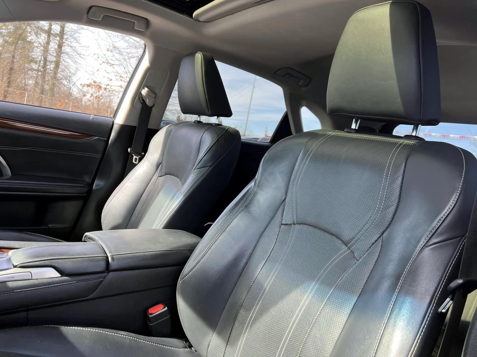 2019 Lexus RX 4th Gen - Image 16 of 21