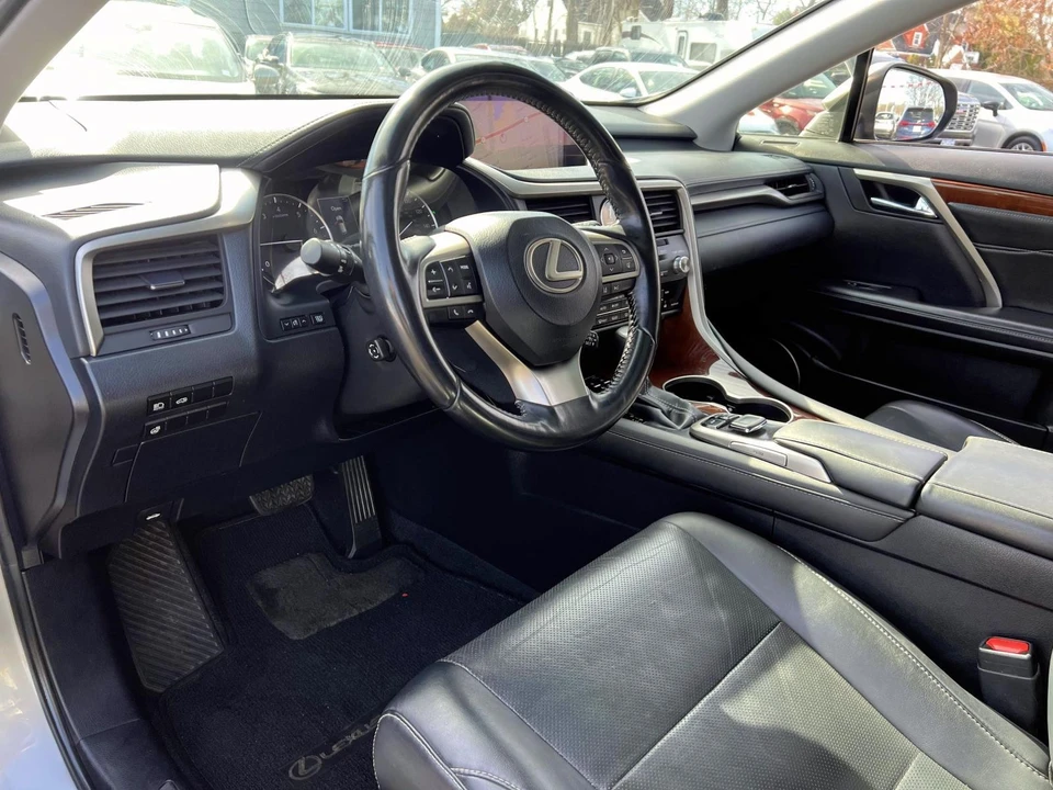 2019 Lexus RX 4th Gen - Image 9 of 21