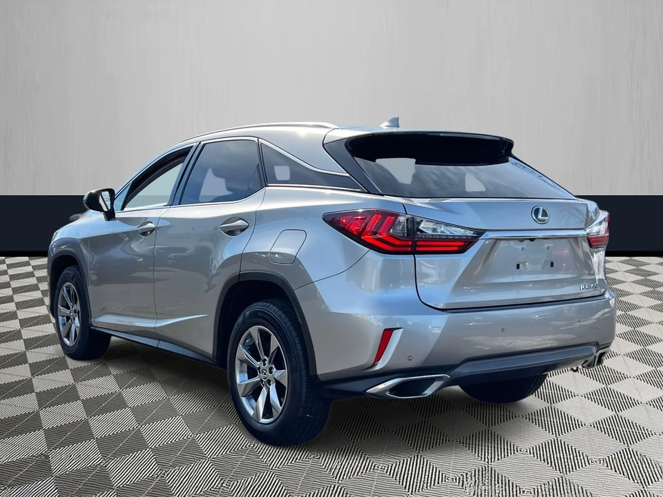 2019 Lexus RX 4th Gen - Image 4 of 21