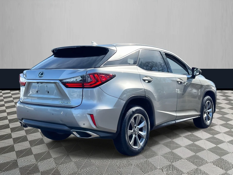2019 Lexus RX 4th Gen - Image 5 of 21