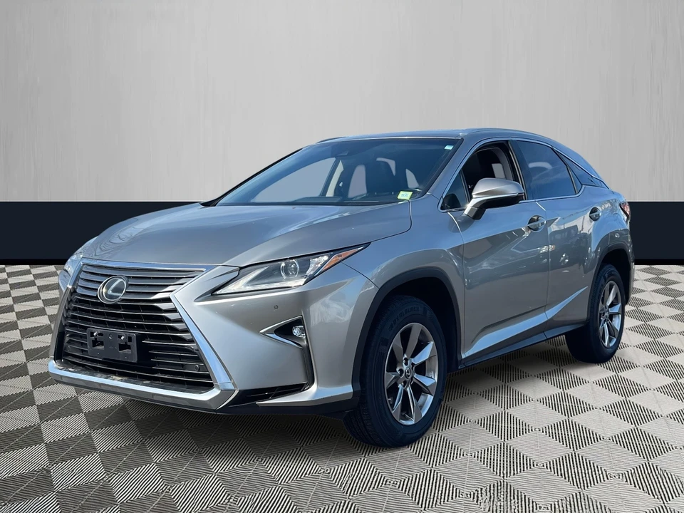 2019 Lexus RX 4th Gen - Image 2 of 21