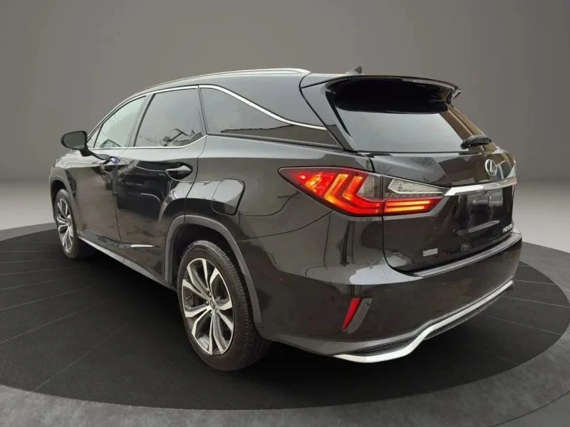 2019 Lexus RX 4th Gen - Image 7 of 12