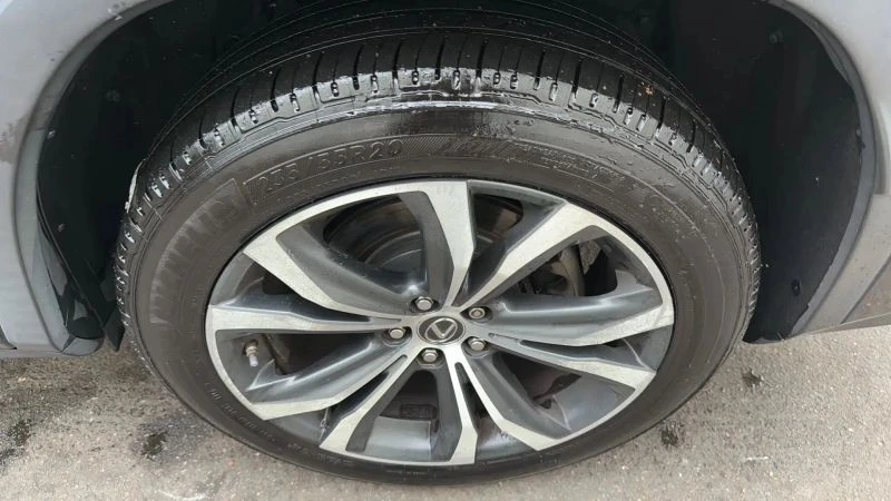 2019 Lexus RX 4th Gen - Image 9 of 12
