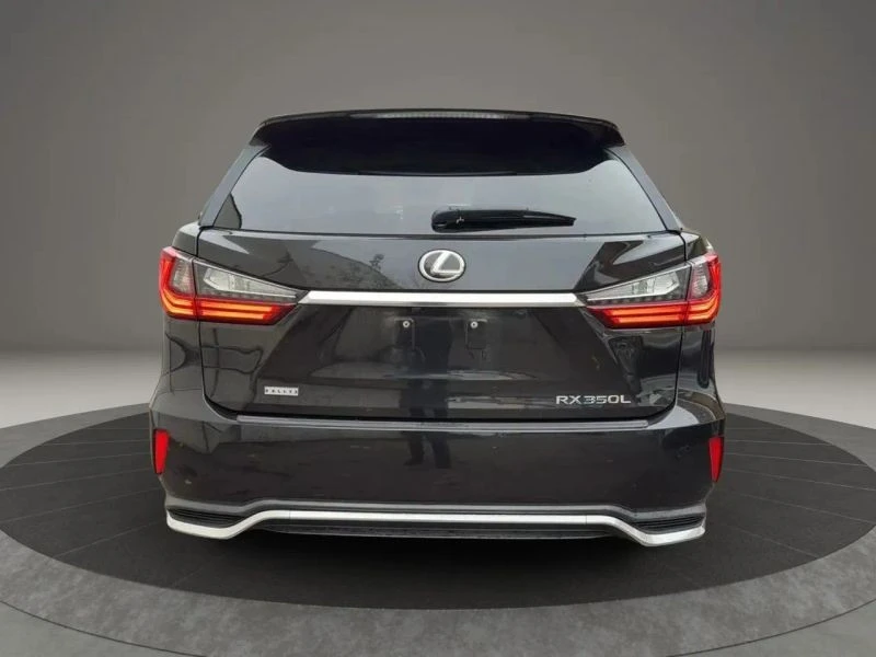2019 Lexus RX 4th Gen - Image 6 of 12