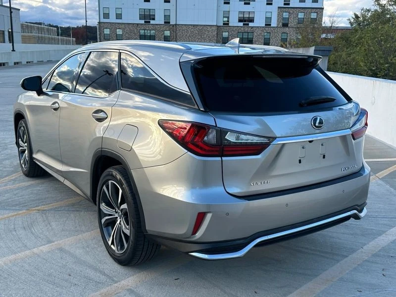 2019 Lexus RX 4th Gen - Image 8 of 12