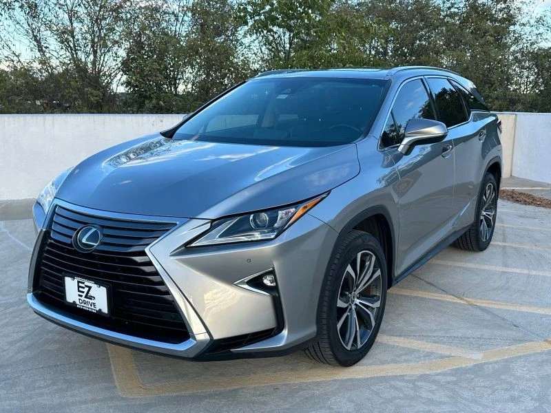2019 Lexus RX 4th Gen - Image 10 of 12