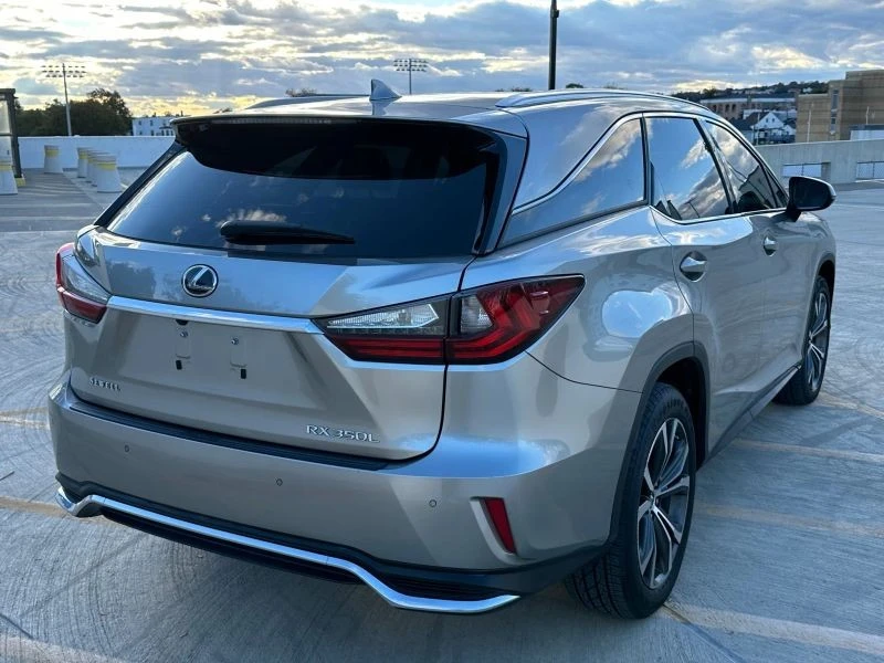 2019 Lexus RX 4th Gen - Image 3 of 12