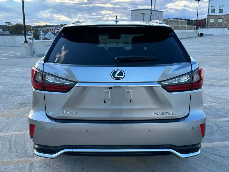 2019 Lexus RX 4th Gen - Image 4 of 12