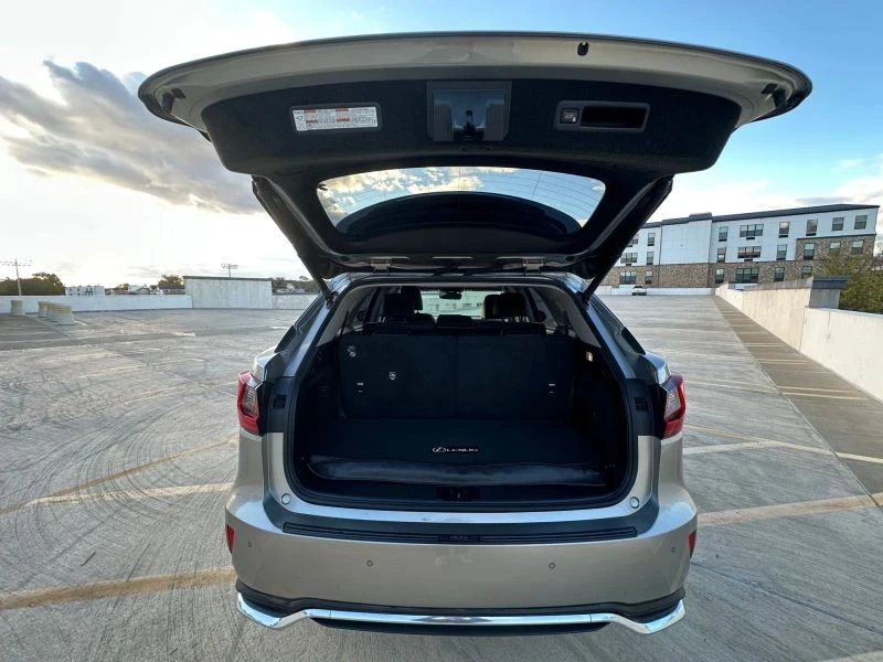 2019 Lexus RX 4th Gen - Image 5 of 12