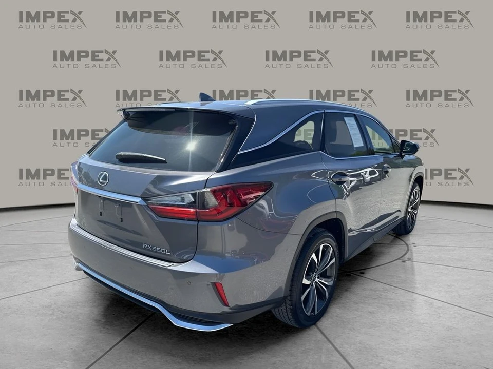 2019 Lexus RX 4th Gen - Image 5 of 21
