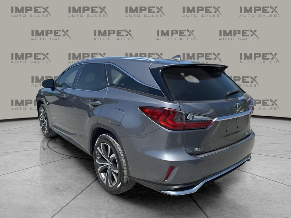 2019 Lexus RX 4th Gen - Image 3 of 21
