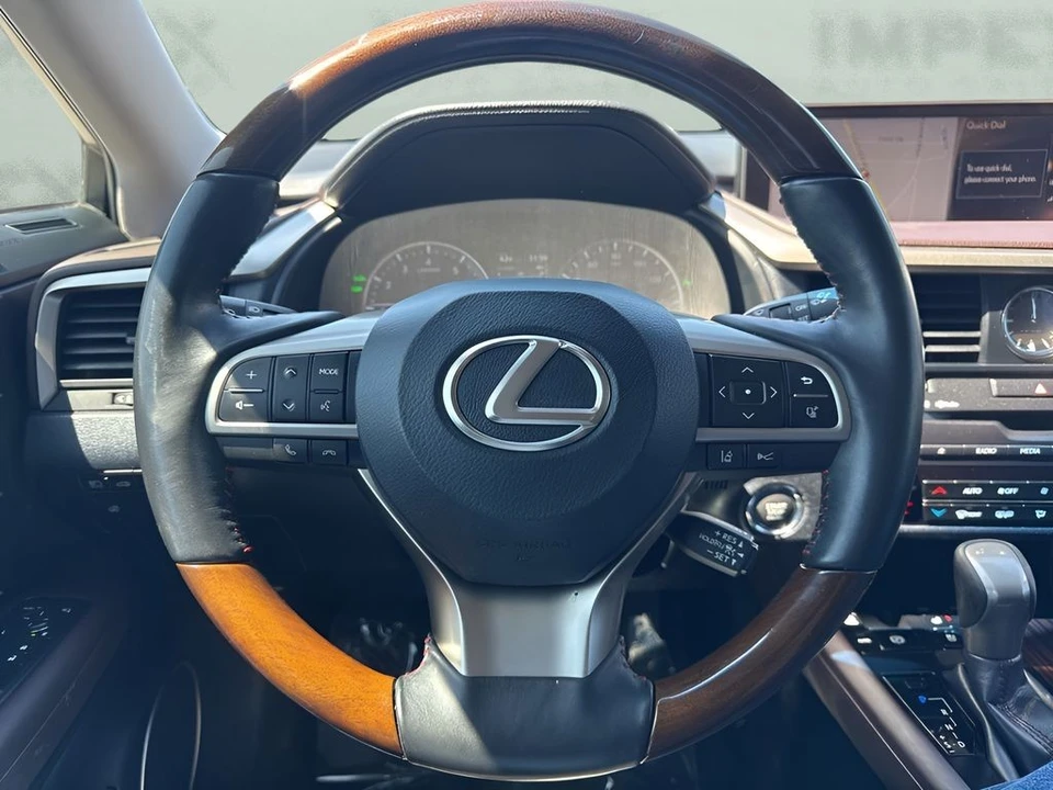2019 Lexus RX 4th Gen - Image 14 of 21