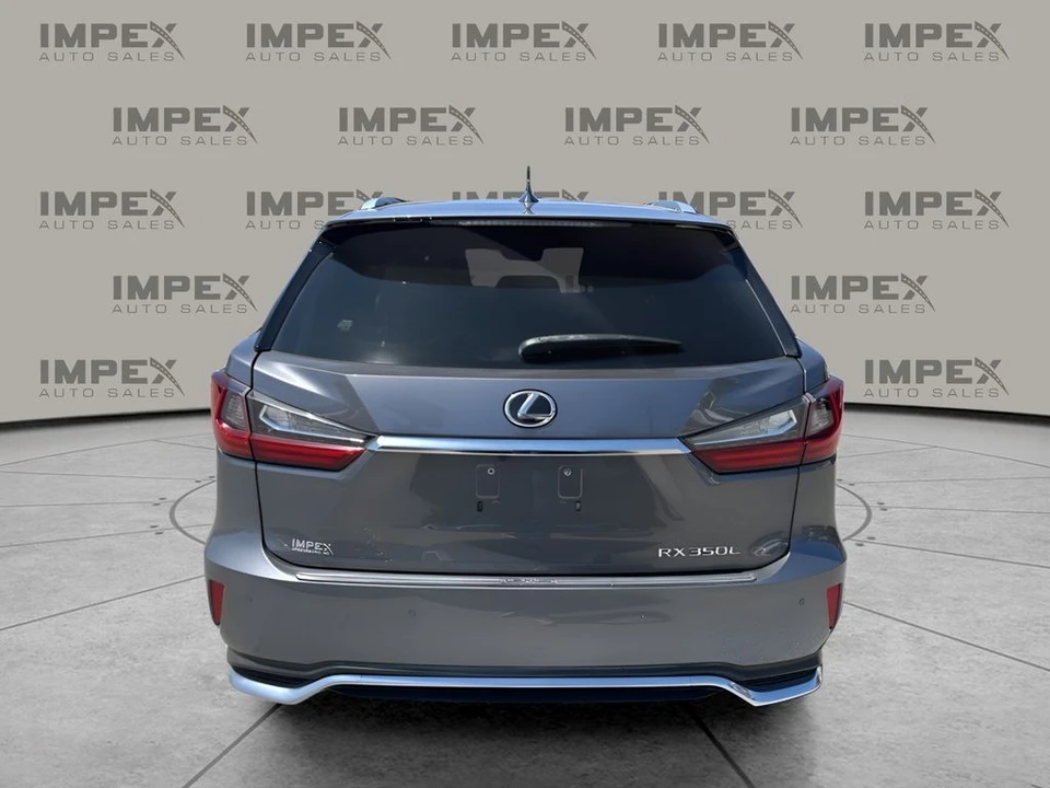 2019 Lexus RX 4th Gen - Image 4 of 21