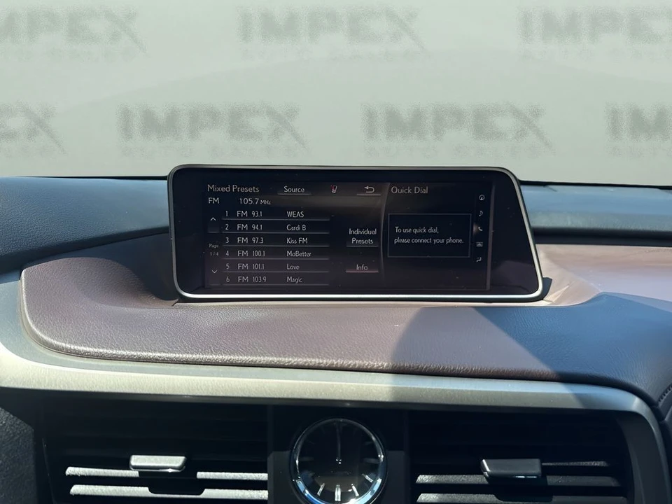 2019 Lexus RX 4th Gen - Image 19 of 21