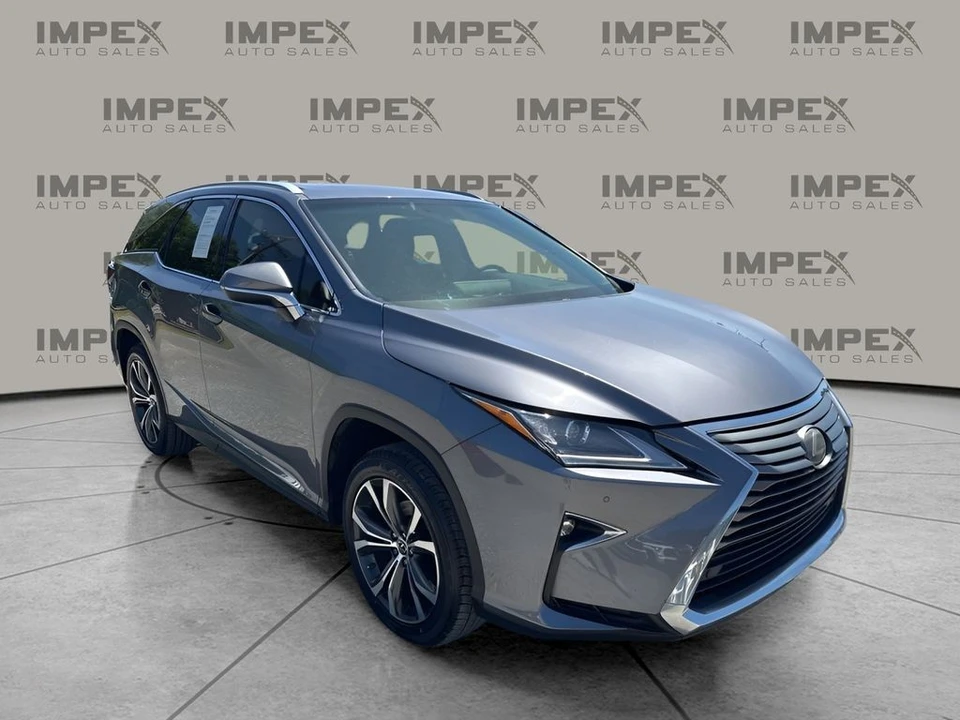 2019 Lexus RX 4th Gen - Image 7 of 21