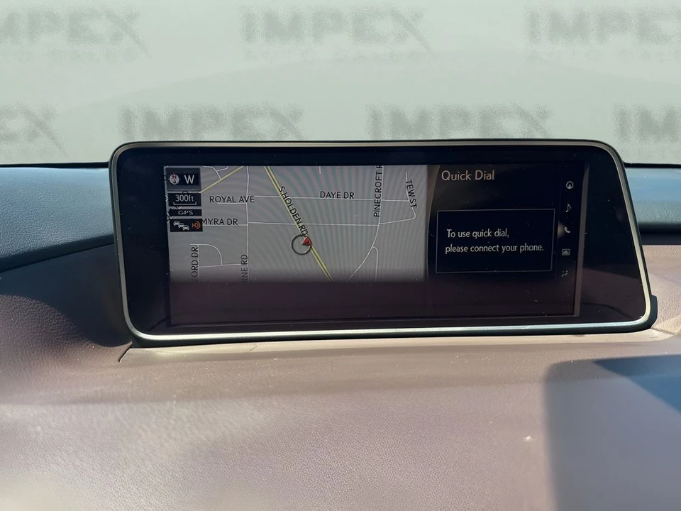 2019 Lexus RX 4th Gen - Image 18 of 21