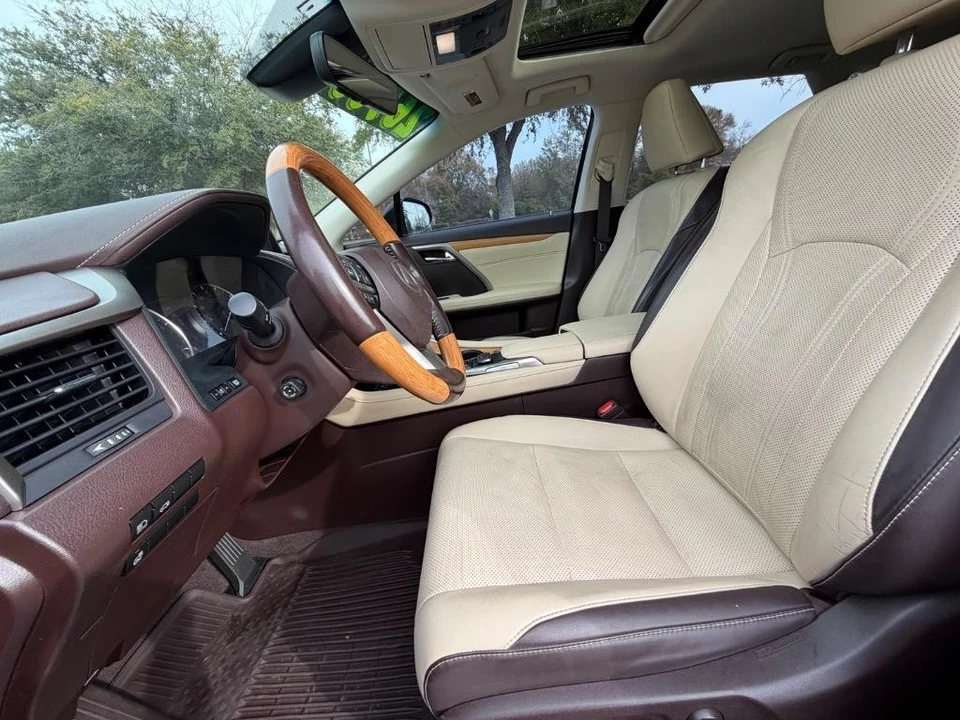 2019 Lexus RX 4th Gen - Image 8 of 21