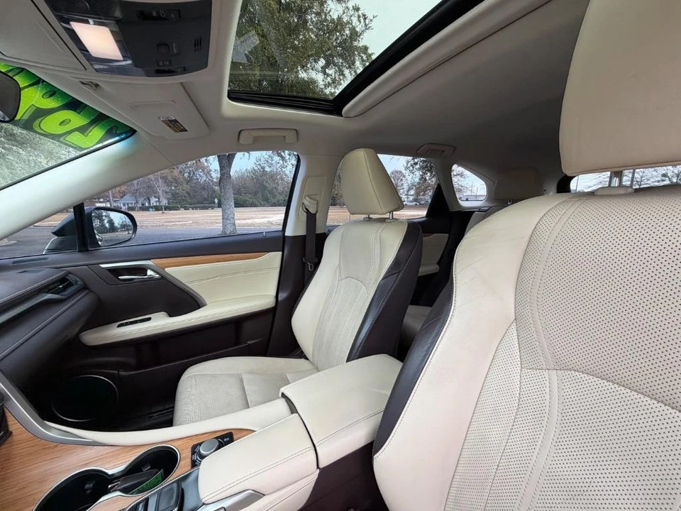 2019 Lexus RX 4th Gen - Image 12 of 21