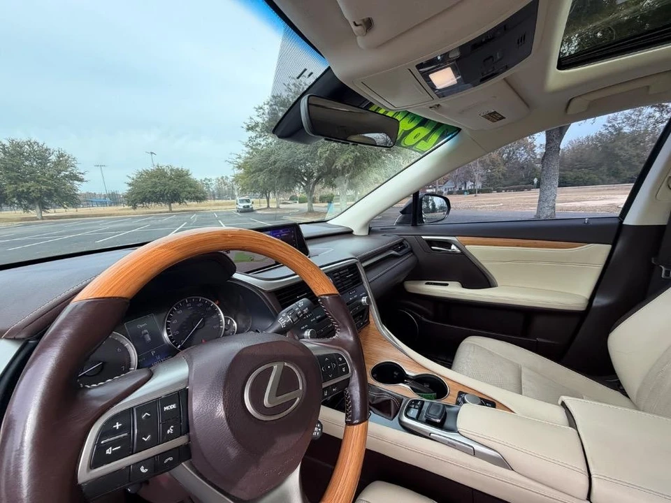 2019 Lexus RX 4th Gen - Image 11 of 21