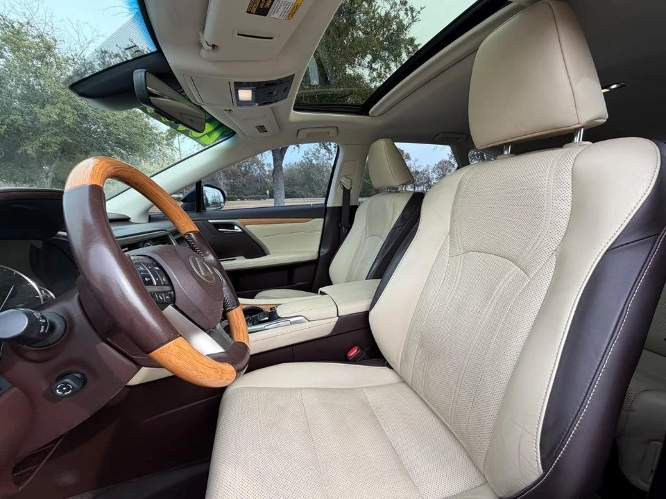 2019 Lexus RX 4th Gen - Image 9 of 21