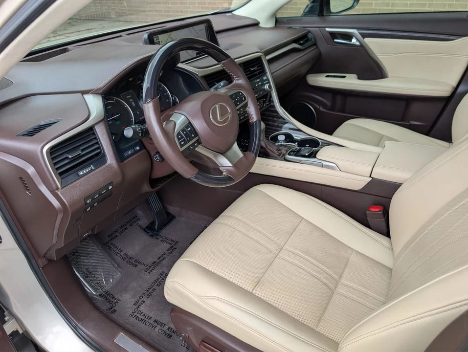 2019 Lexus RX 4th Gen - Image 11 of 31