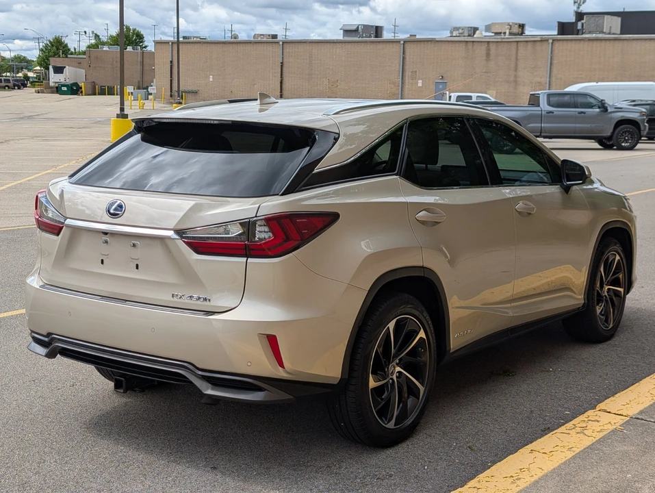 2019 Lexus RX 4th Gen - Image 5 of 31