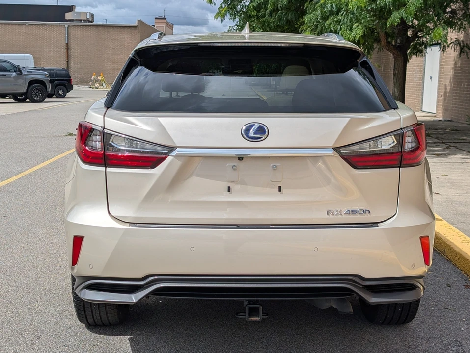 2019 Lexus RX 4th Gen - Image 6 of 31