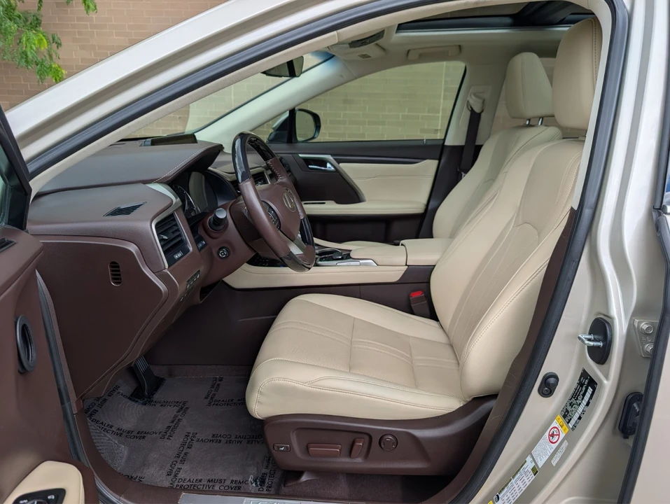 2019 Lexus RX 4th Gen - Image 12 of 31