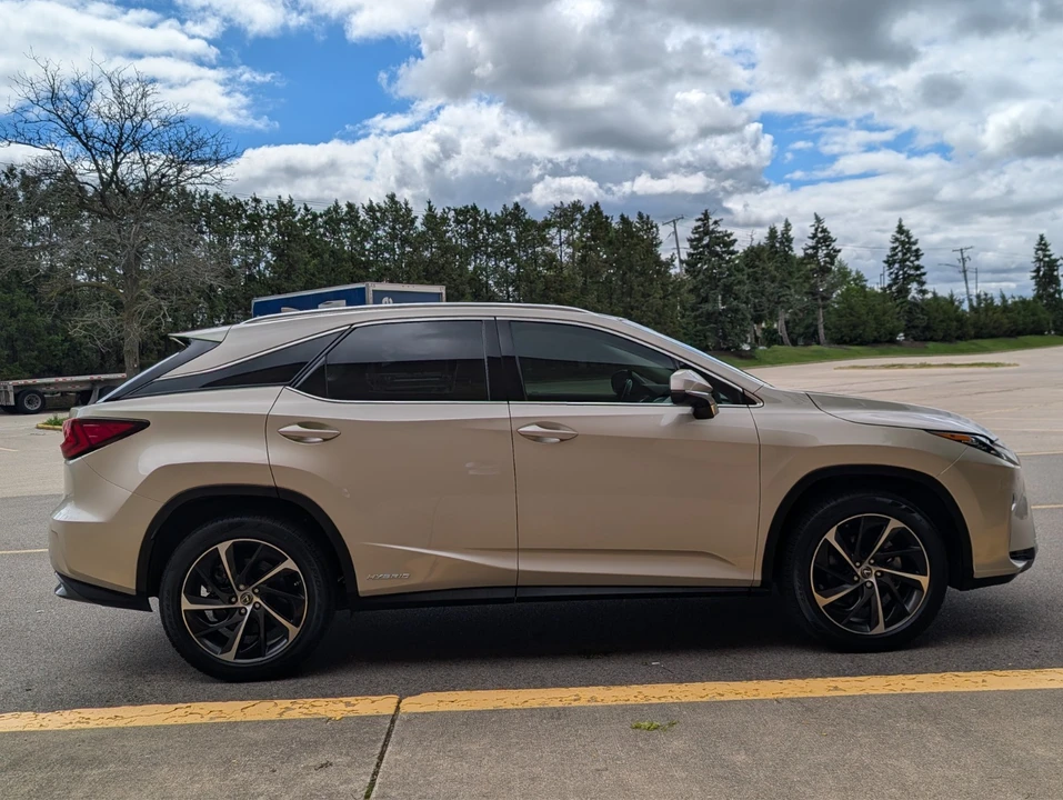 2019 Lexus RX 4th Gen - Image 9 of 31