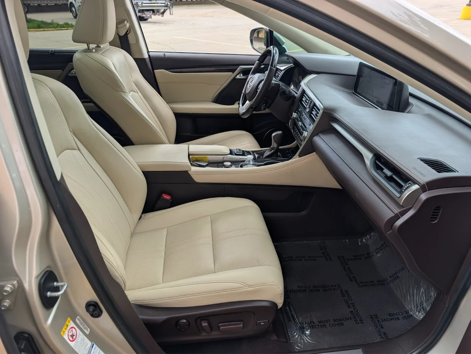 2019 Lexus RX 4th Gen - Image 30 of 31
