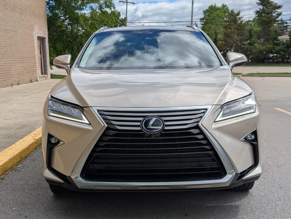 2019 Lexus RX 4th Gen - Image 3 of 31