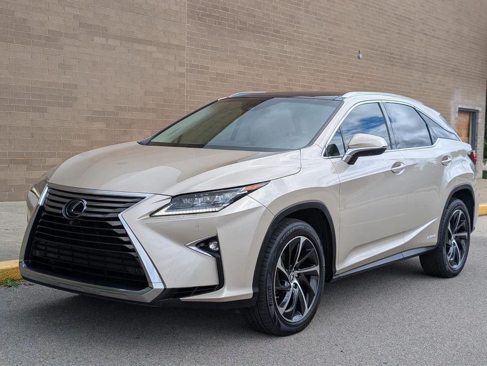 2019 Lexus RX 4th Gen - Image 10 of 31