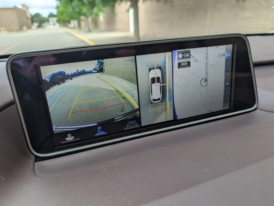 2019 Lexus RX 4th Gen - Image 20 of 31
