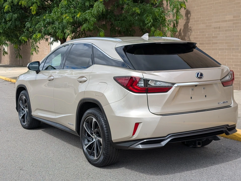 2019 Lexus RX 4th Gen - Image 7 of 31