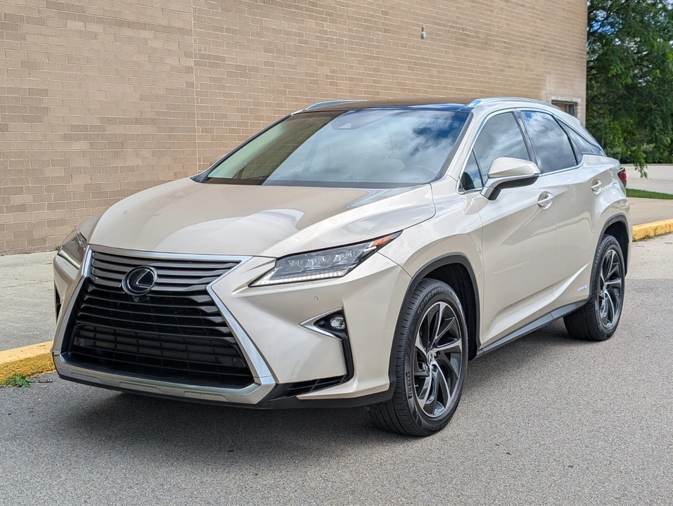 2019 Lexus RX 4th Gen - Image 2 of 31