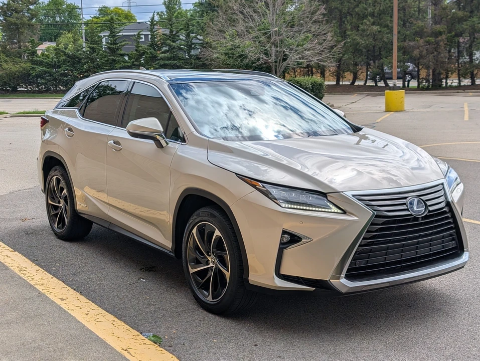 2019 Lexus RX 4th Gen - Image 4 of 31
