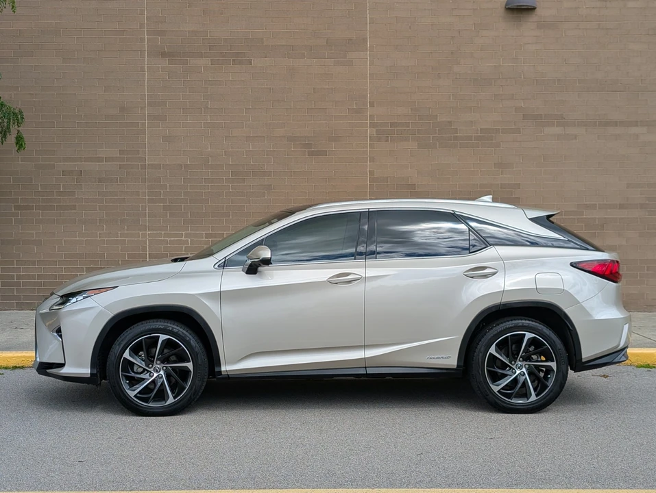 2019 Lexus RX 4th Gen - Image 8 of 31