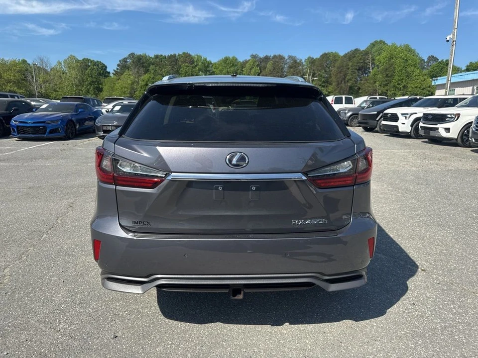 2019 Lexus RX 4th Gen - Image 4 of 21