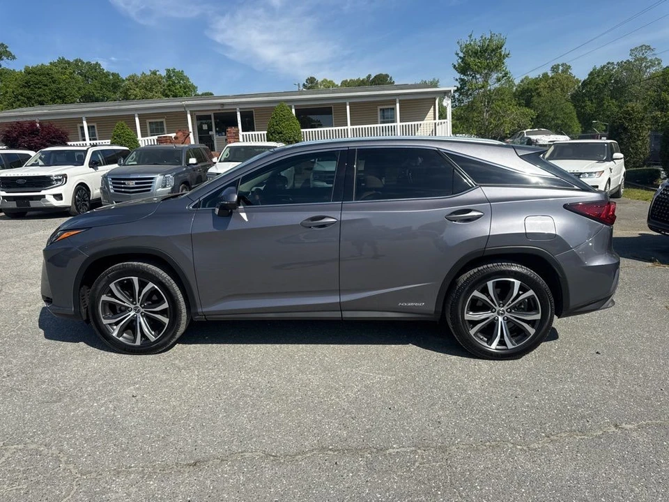2019 Lexus RX 4th Gen - Image 2 of 21