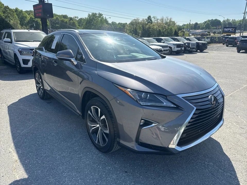 2019 Lexus RX 4th Gen - Image 7 of 21