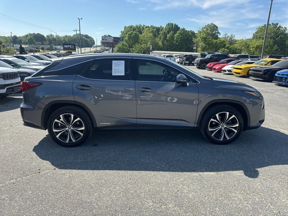 2019 Lexus RX 4th Gen - Image 6 of 21