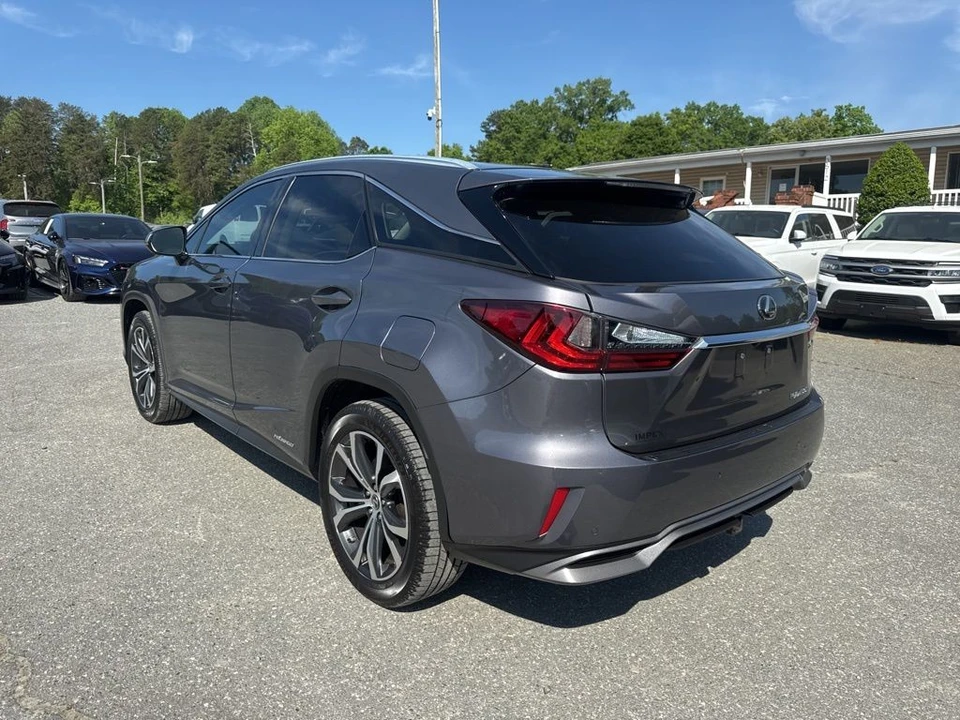 2019 Lexus RX 4th Gen - Image 3 of 21