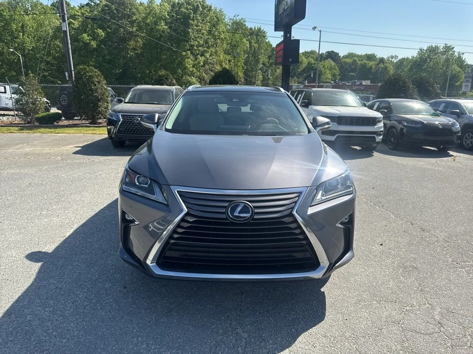 2019 Lexus RX 4th Gen - Image 8 of 21