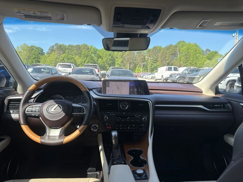2019 Lexus RX 4th Gen - Image 13 of 21