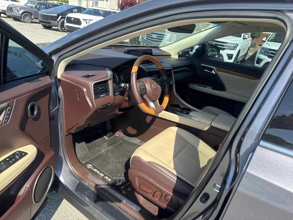 2019 Lexus RX 4th Gen - Image 9 of 21