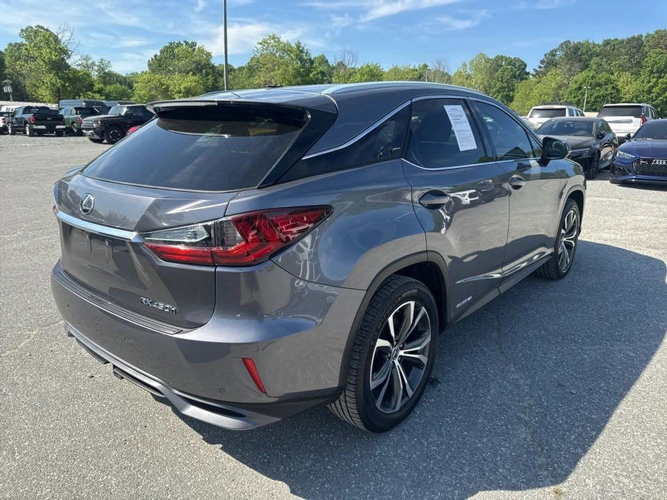 2019 Lexus RX 4th Gen - Image 5 of 21