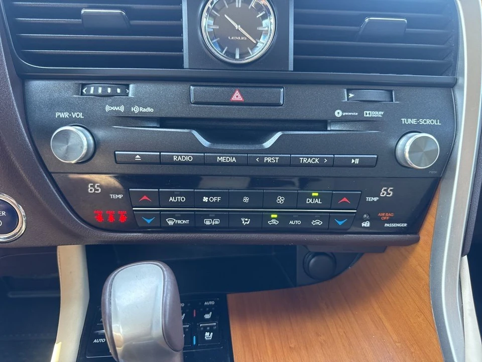 2019 Lexus RX 4th Gen - Image 19 of 21