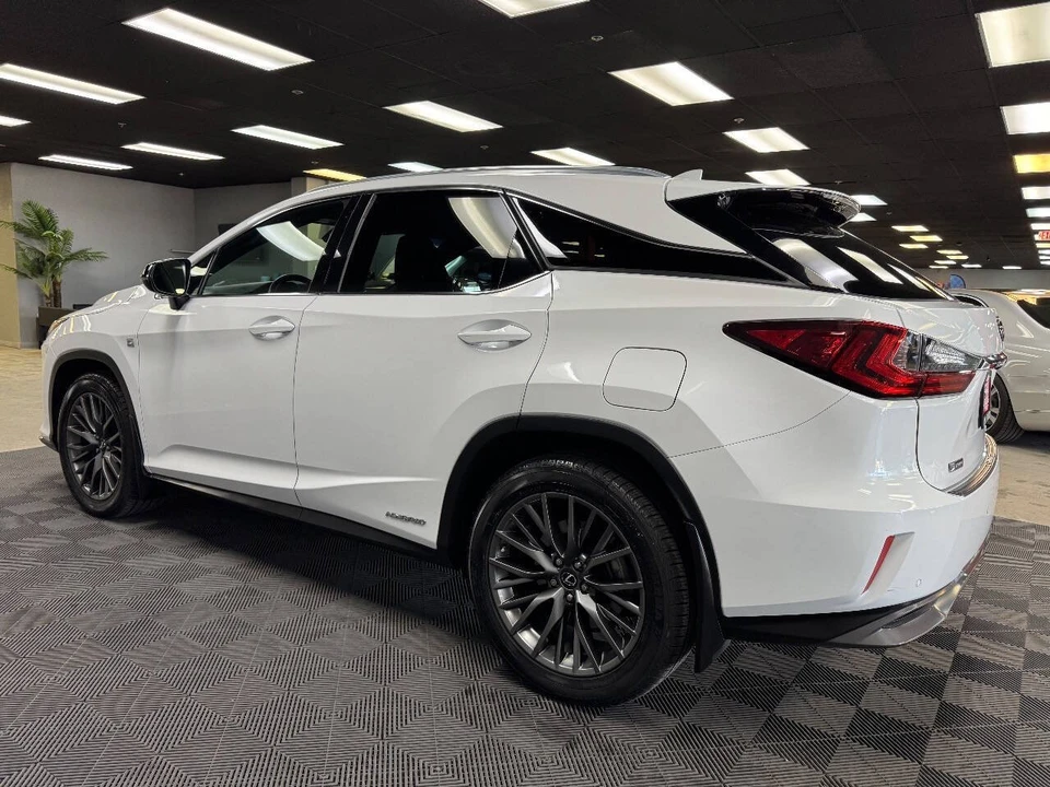 2019 Lexus RX 4th Gen - Image 10 of 12