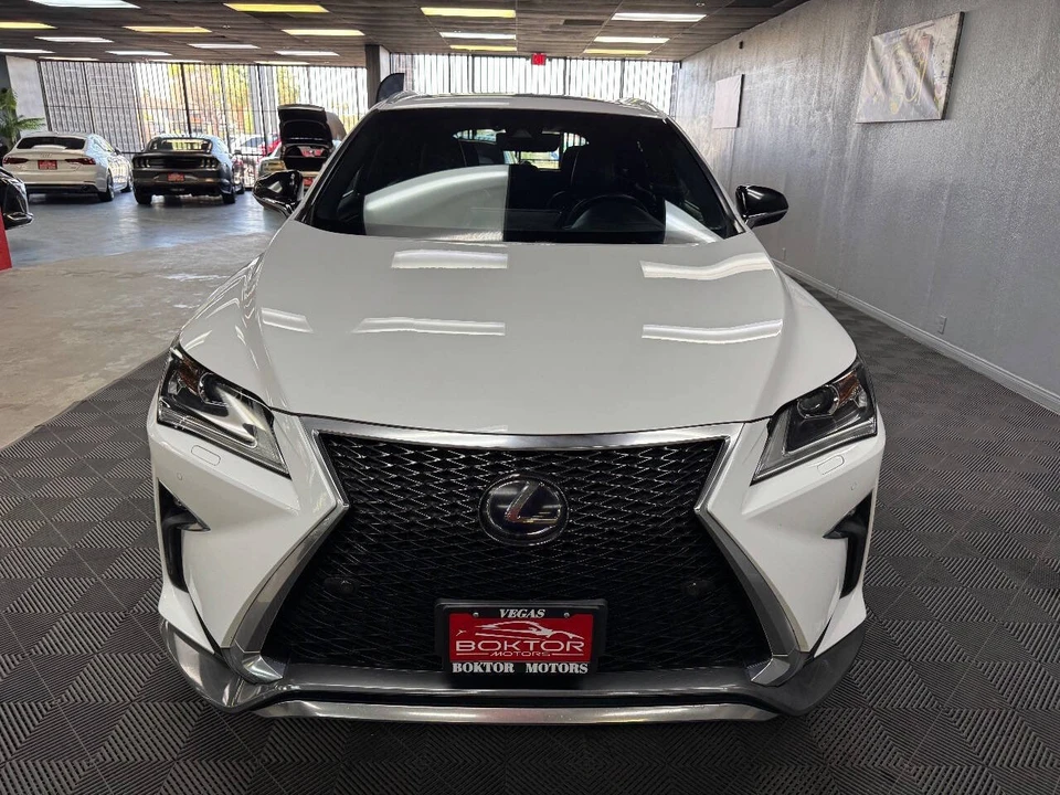 2019 Lexus RX 4th Gen - Image 5 of 12