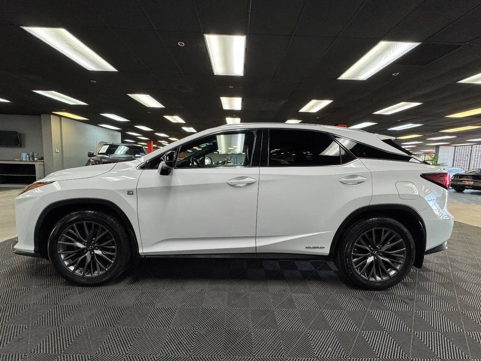 2019 Lexus RX 4th Gen - Image 8 of 12